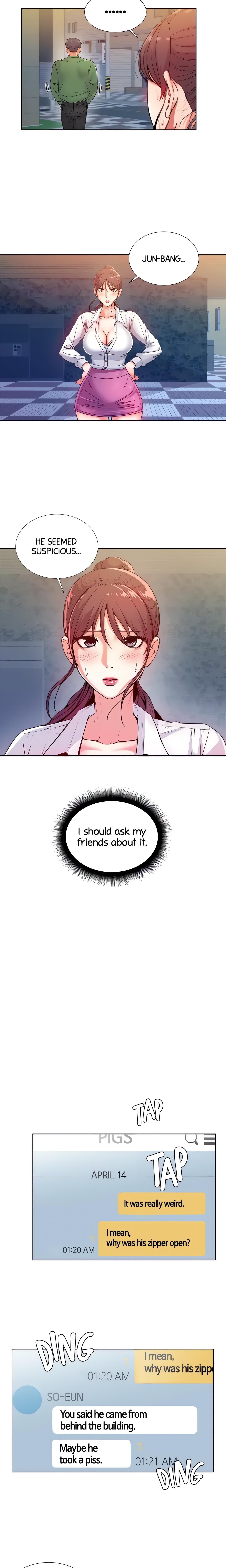 Eun-Hye’s Store (Official) chapter 5 page 3