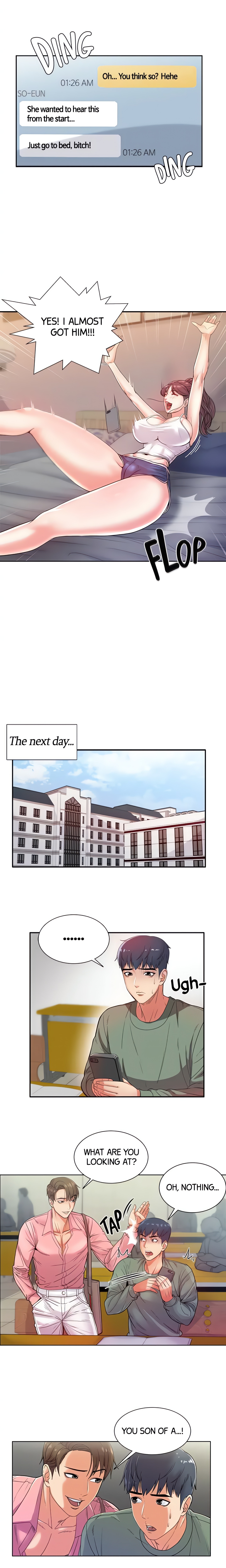 Eun-Hye’s Store (Official) chapter 5 page 5