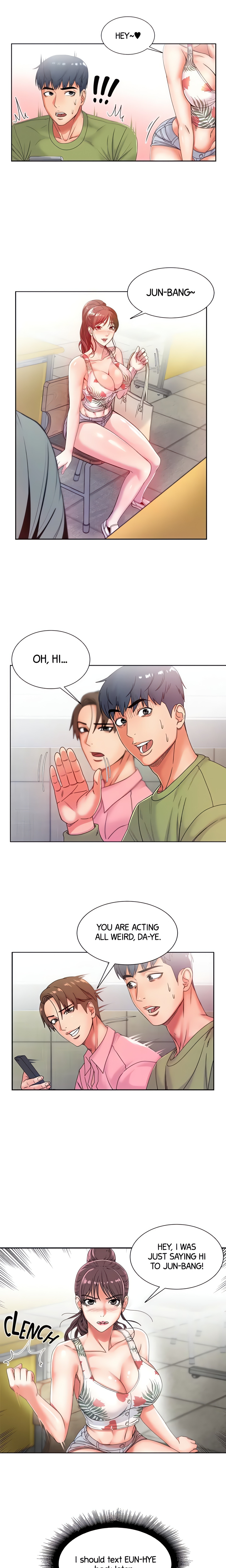 Eun-Hye’s Store (Official) chapter 5 page 7