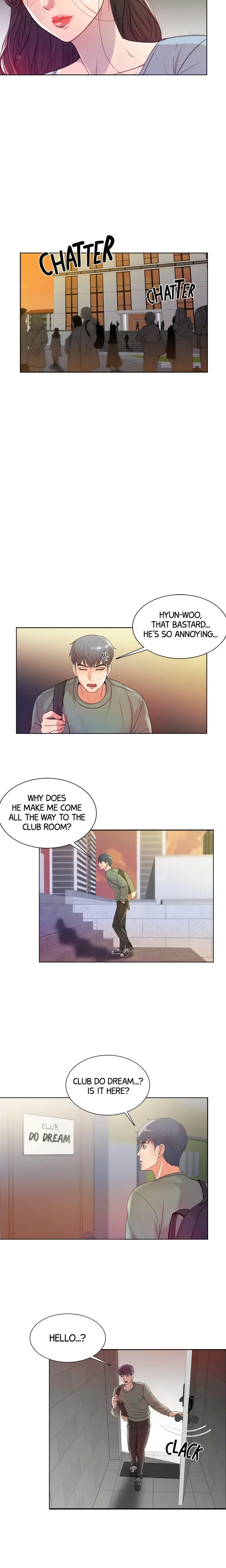 Eun-Hye’s Store (Official) chapter 5 page 9