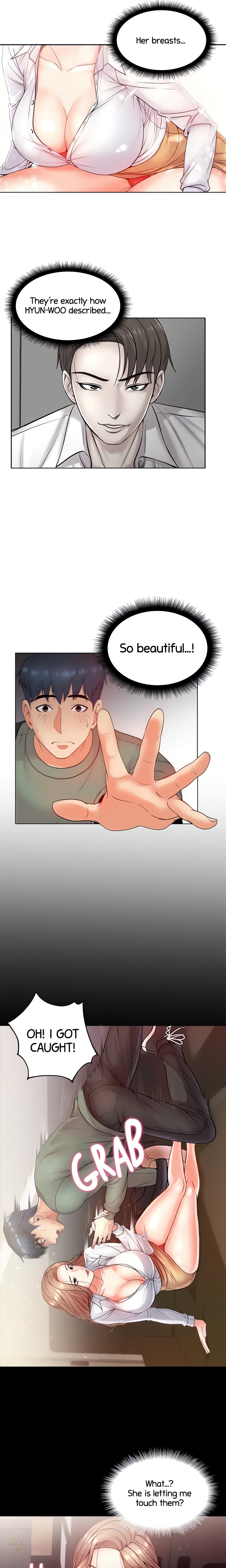 Eun-Hye’s Store (Official) chapter 5 page 11