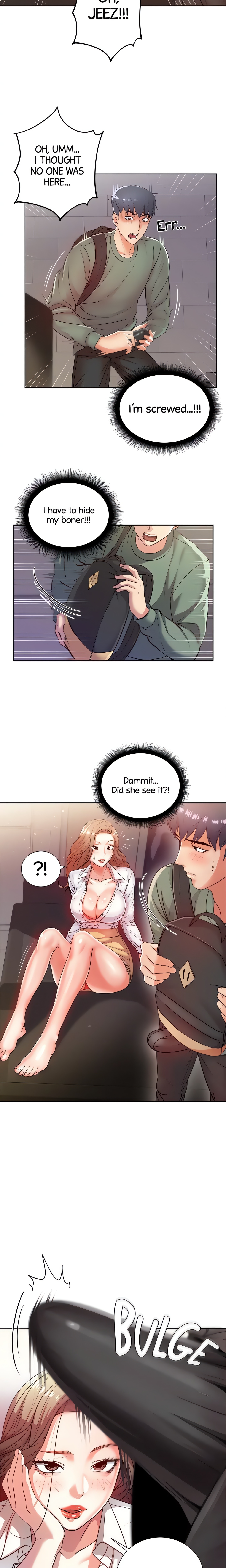 Eun-Hye’s Store (Official) chapter 5 page 14