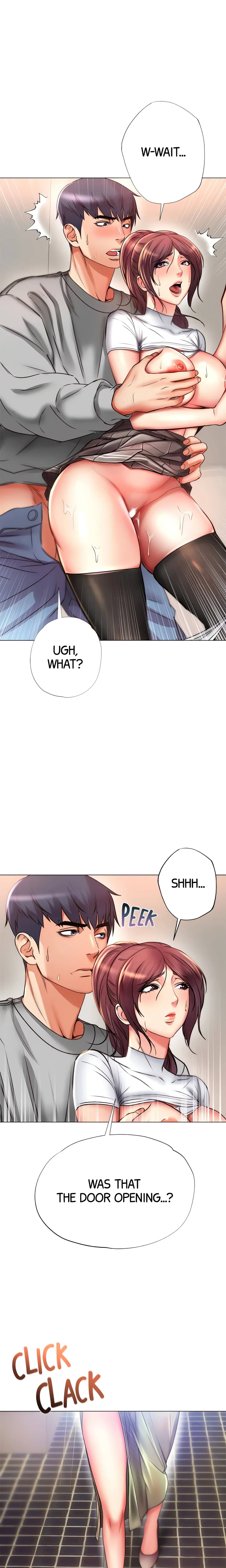 Eun-Hye’s Store (Official) chapter 50 page 1