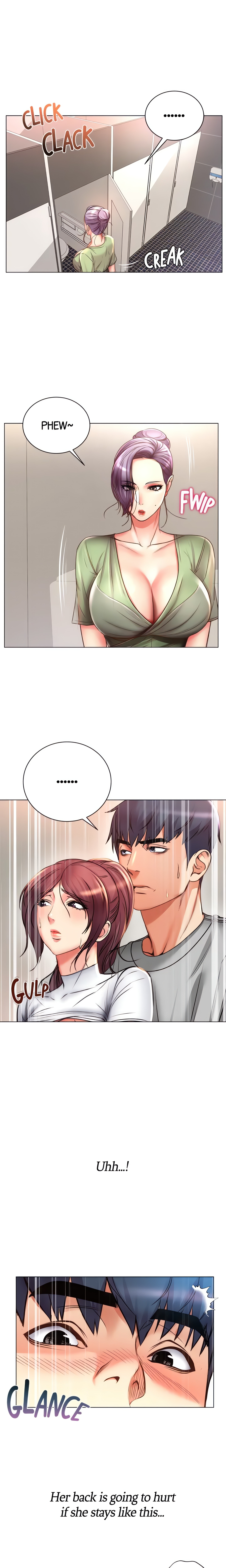 Eun-Hye’s Store (Official) chapter 50 page 3
