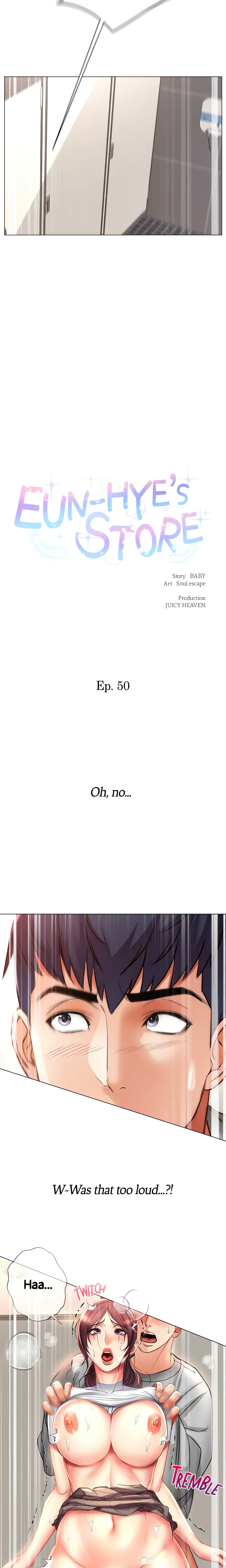 Eun-Hye’s Store (Official) chapter 50 page 5