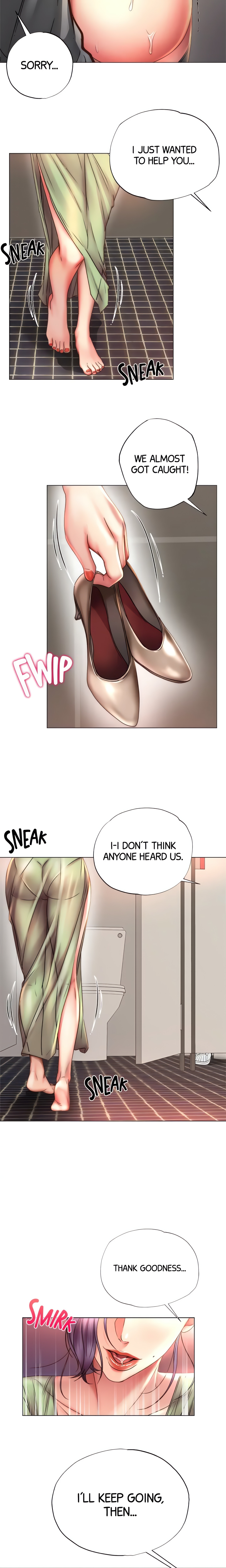 Eun-Hye’s Store (Official) chapter 50 page 7