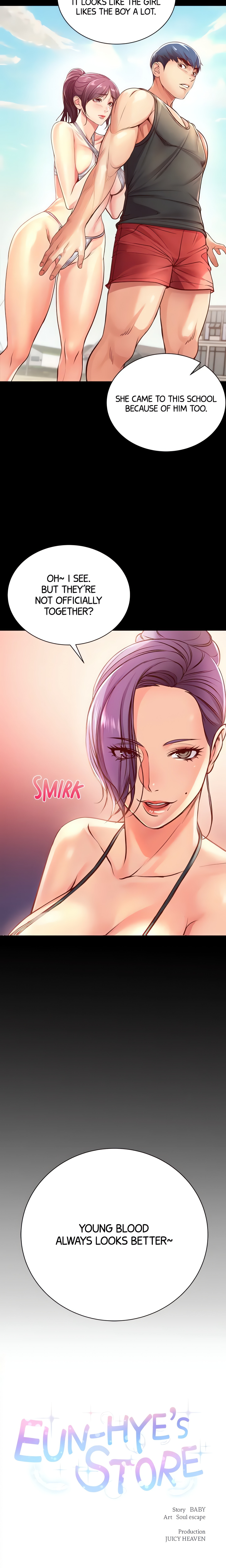 Eun-Hye’s Store (Official) chapter 51 page 3