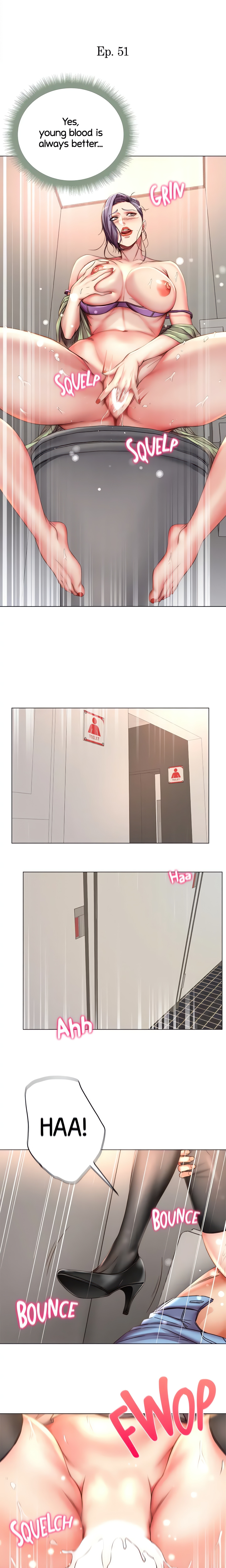 Eun-Hye’s Store (Official) chapter 51 page 4
