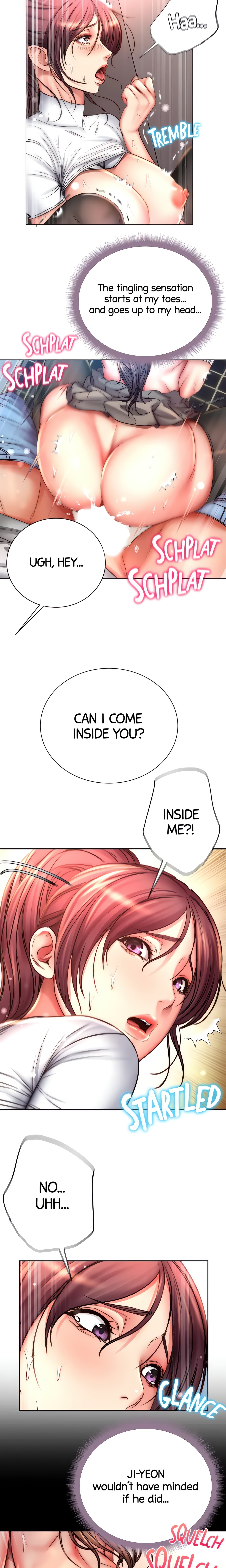 Eun-Hye’s Store (Official) chapter 51 page 9