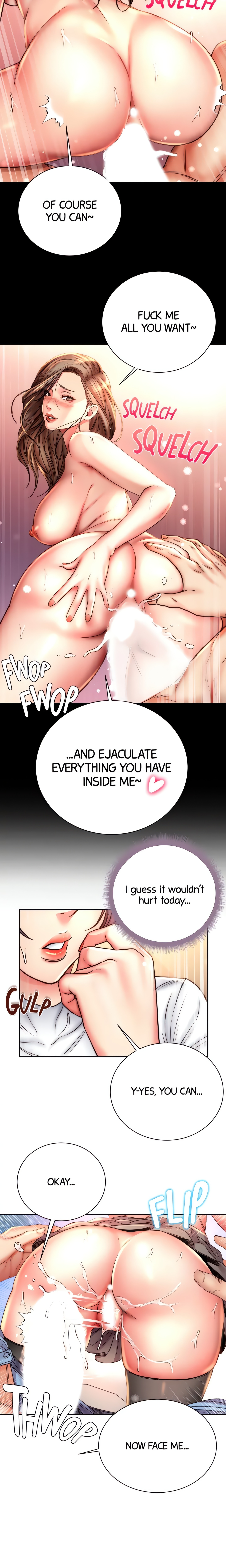 Eun-Hye’s Store (Official) chapter 51 page 10