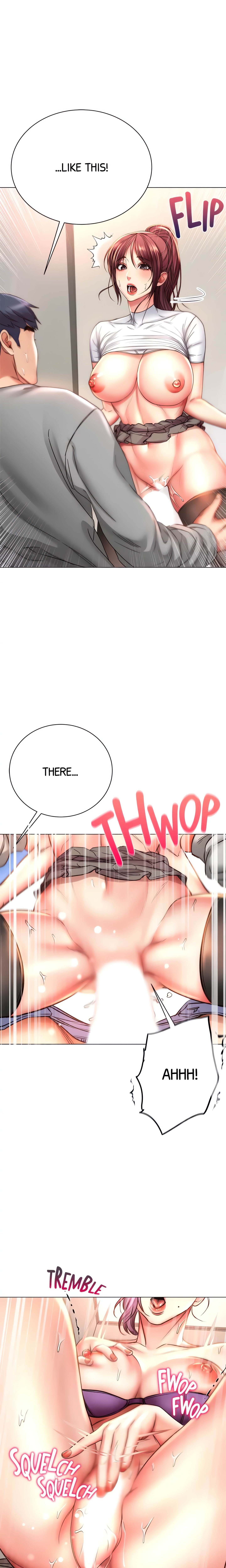 Eun-Hye’s Store (Official) chapter 51 page 11