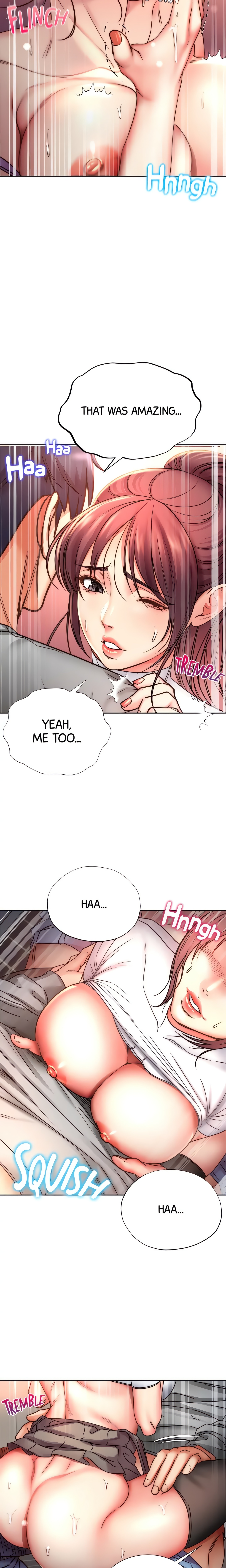 Eun-Hye’s Store (Official) chapter 51 page 16