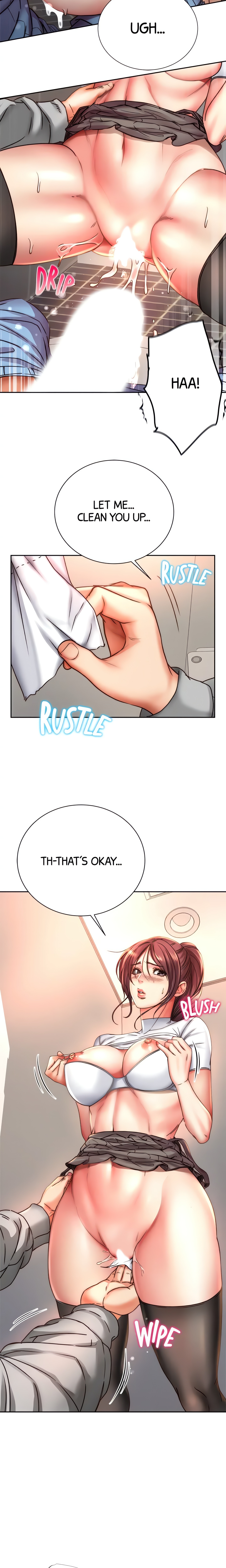 Eun-Hye’s Store (Official) chapter 51 page 17