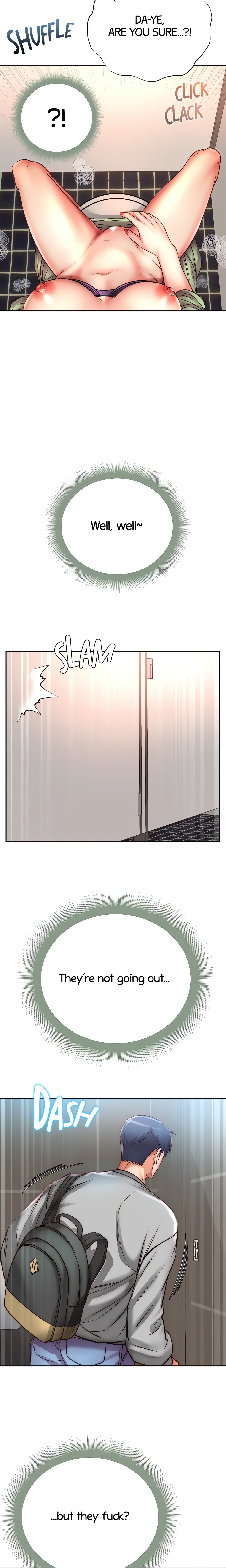 Eun-Hye’s Store (Official) chapter 51 page 19