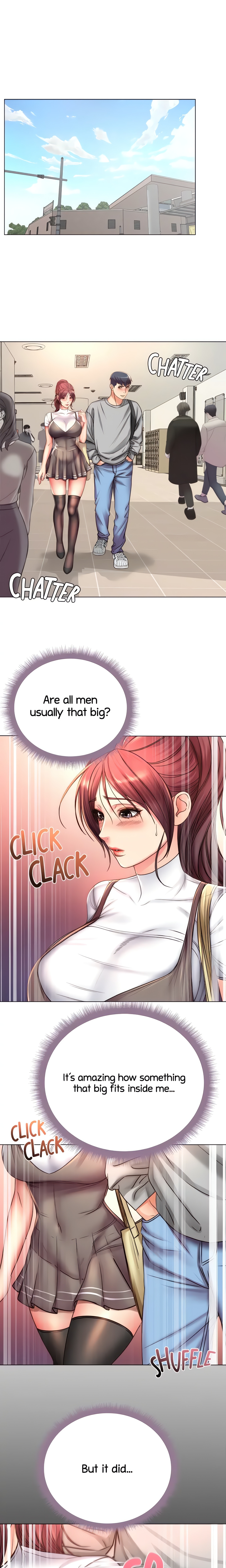 Eun-Hye’s Store (Official) chapter 52 page 1