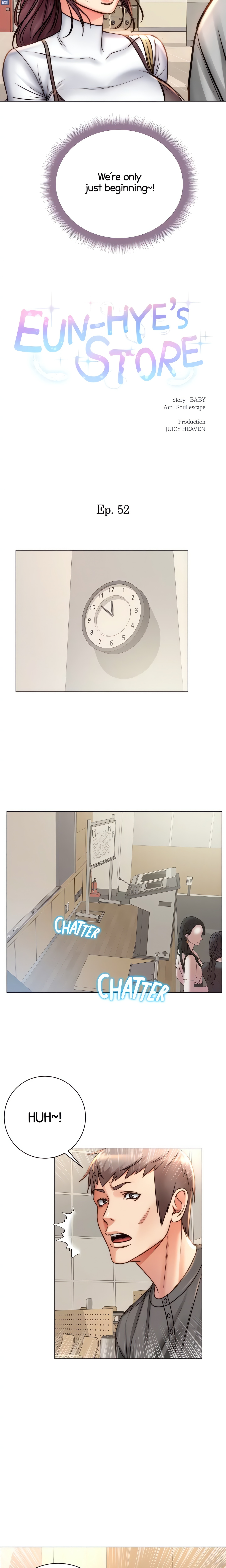 Eun-Hye’s Store (Official) chapter 52 page 4