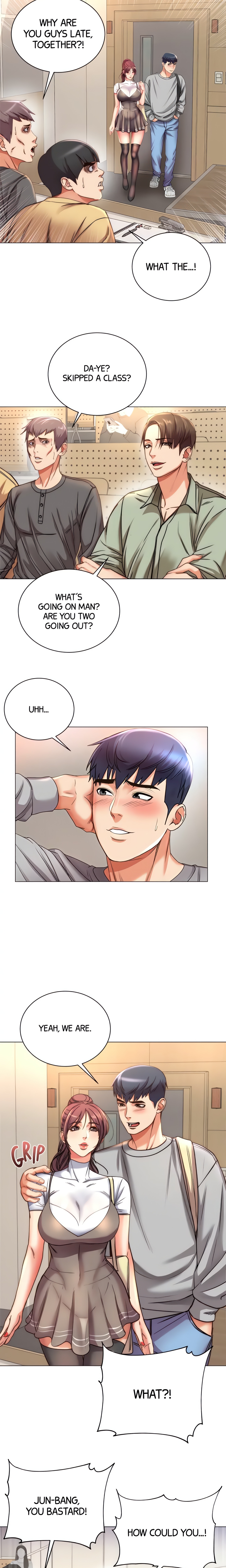 Eun-Hye’s Store (Official) chapter 52 page 5