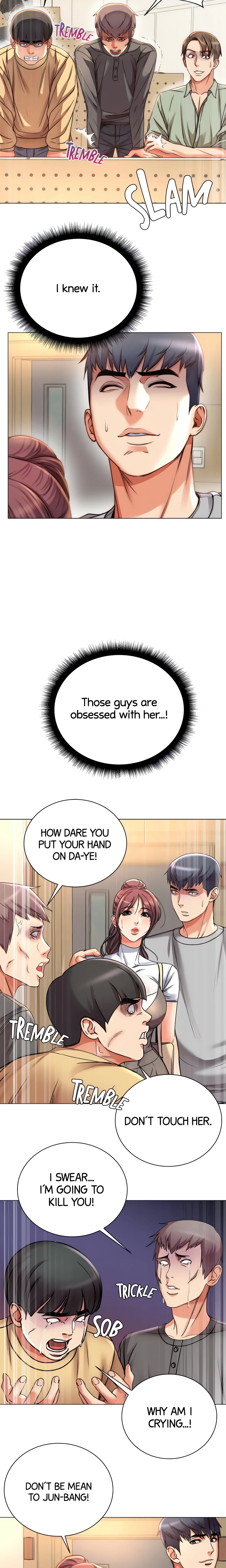Eun-Hye’s Store (Official) chapter 52 page 6