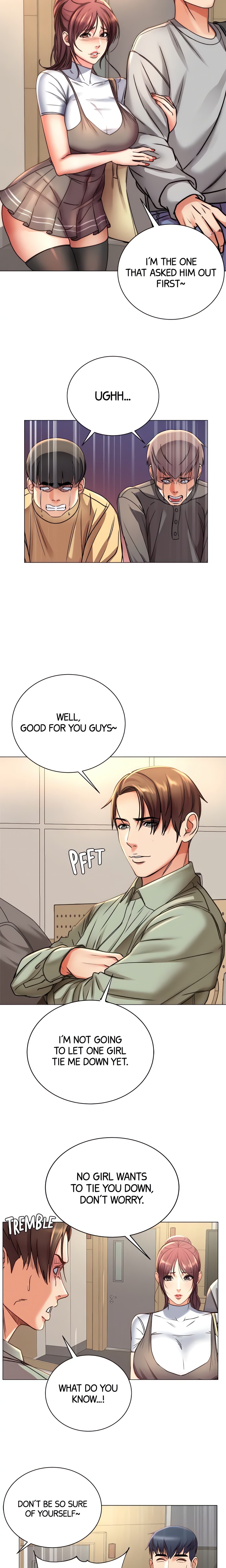Eun-Hye’s Store (Official) chapter 52 page 7