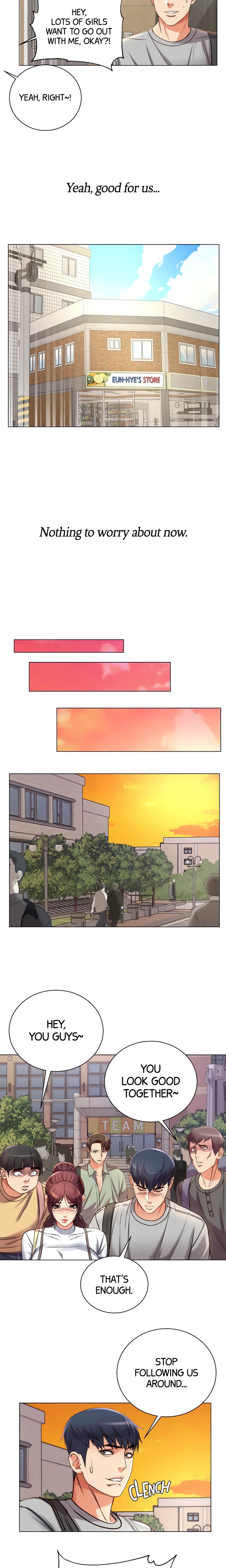 Eun-Hye’s Store (Official) chapter 52 page 8