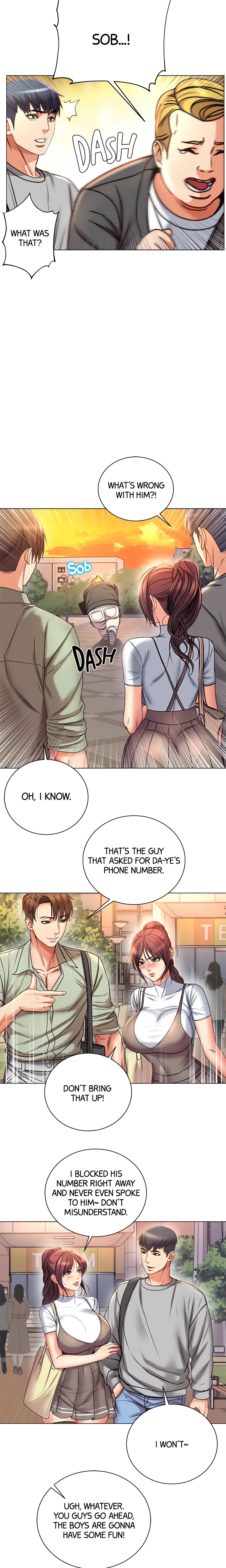 Eun-Hye’s Store (Official) chapter 52 page 9