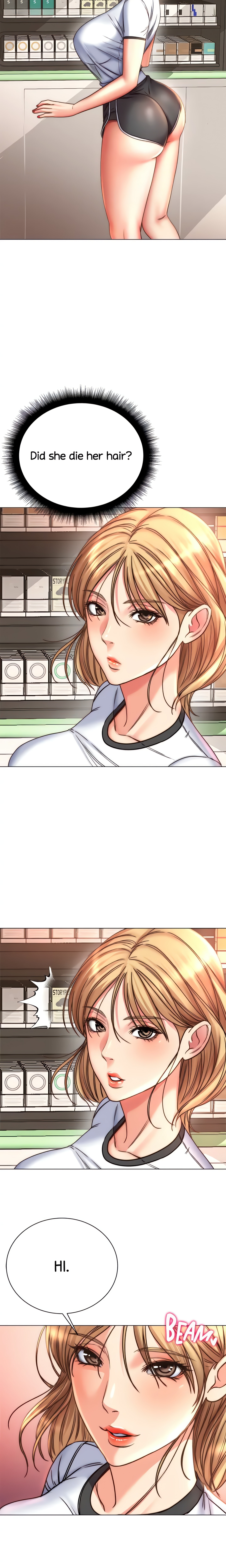 Eun-Hye’s Store (Official) chapter 52 page 11