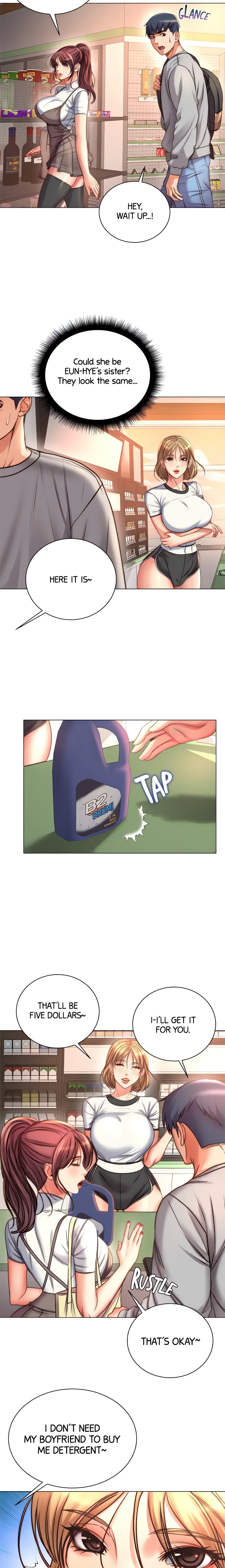 Eun-Hye’s Store (Official) chapter 52 page 13
