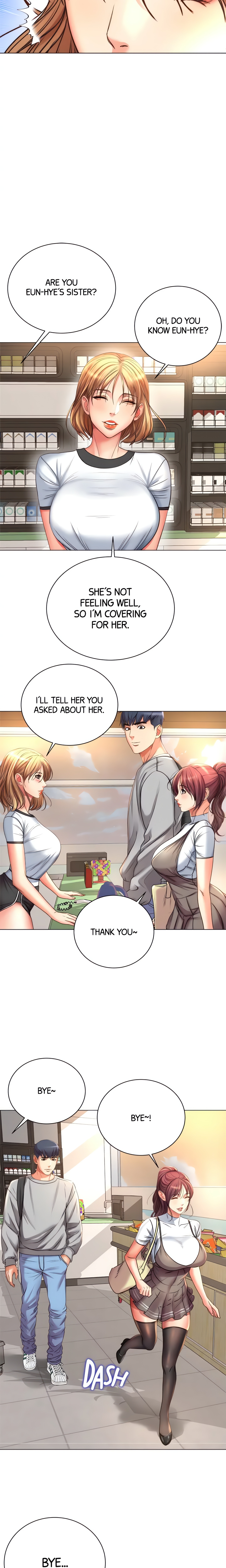 Eun-Hye’s Store (Official) chapter 52 page 14
