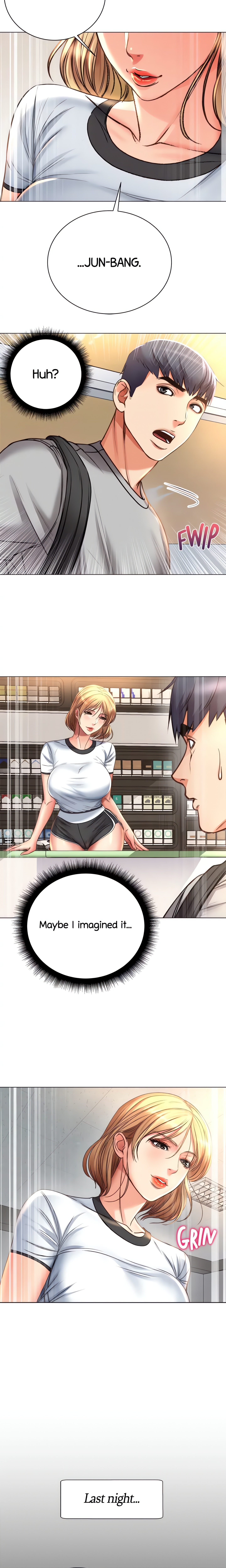 Eun-Hye’s Store (Official) chapter 52 page 15