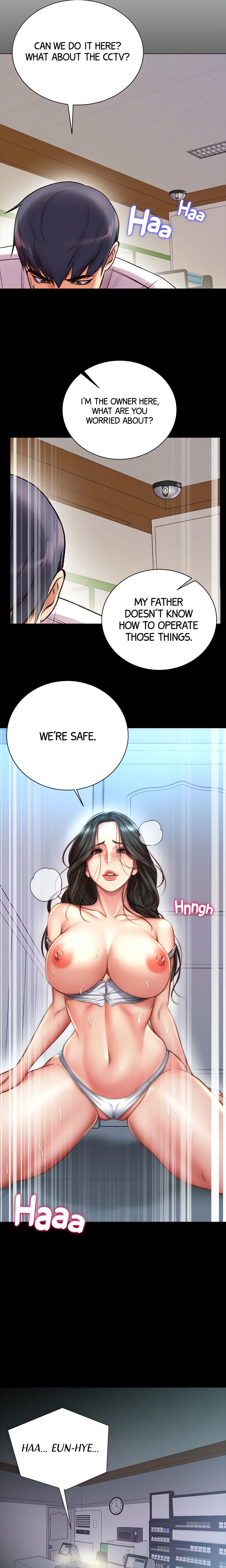Eun-Hye’s Store (Official) chapter 52 page 16