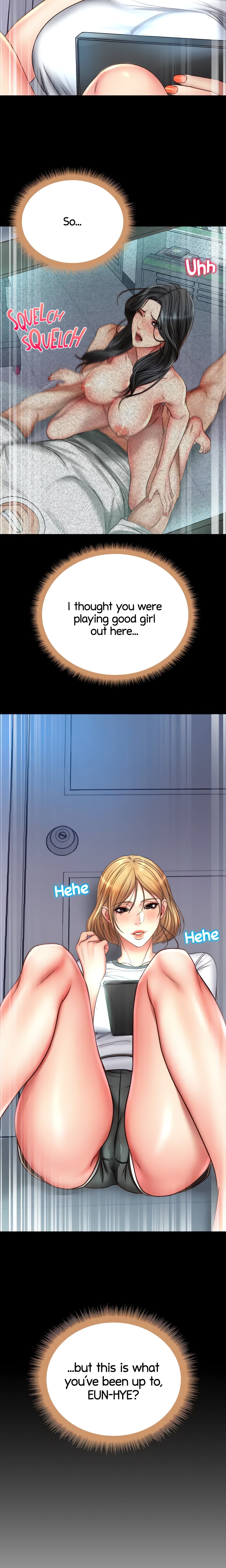 Eun-Hye’s Store (Official) chapter 52 page 18