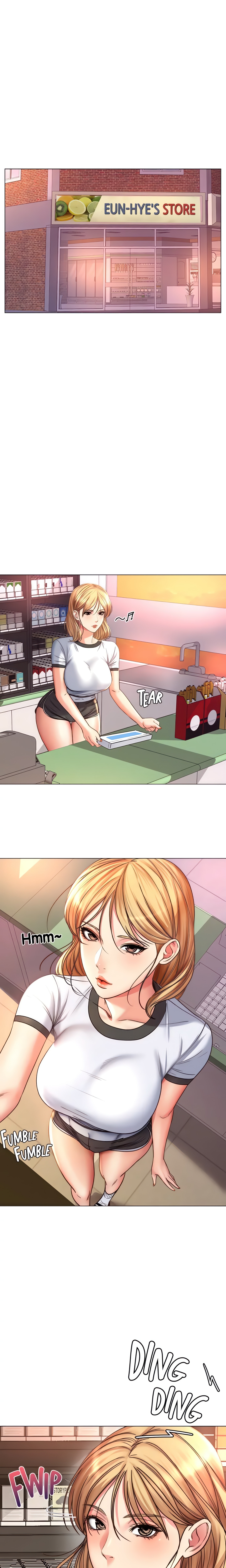 Eun-Hye’s Store (Official) chapter 53 page 1