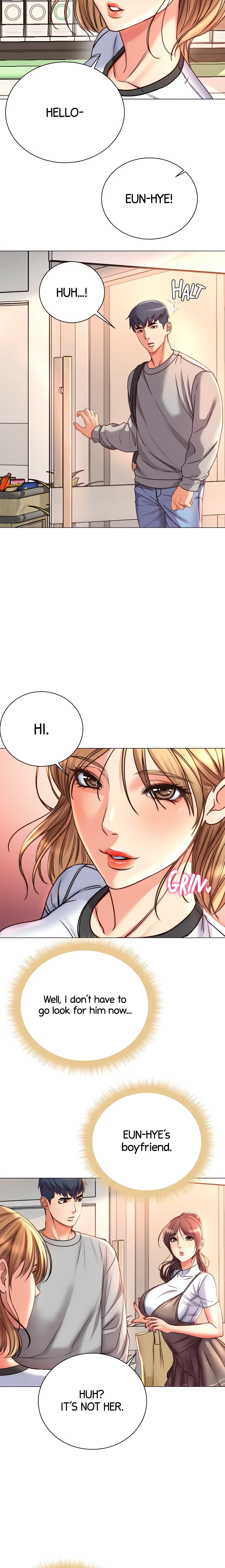Eun-Hye’s Store (Official) chapter 53 page 2