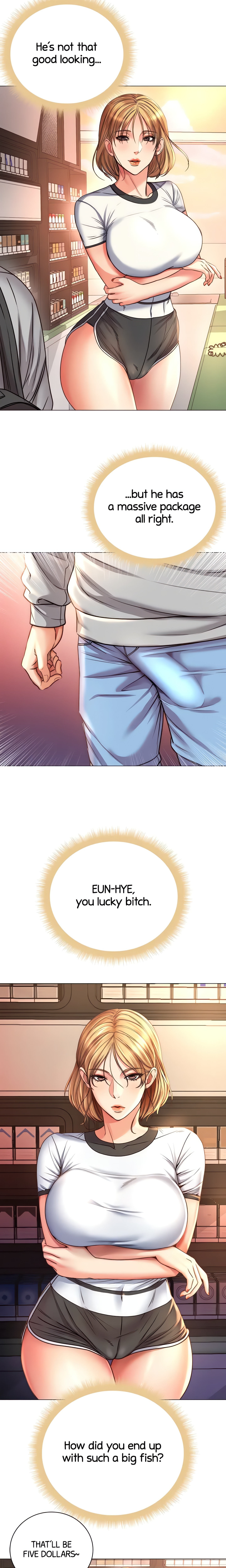 Eun-Hye’s Store (Official) chapter 53 page 3
