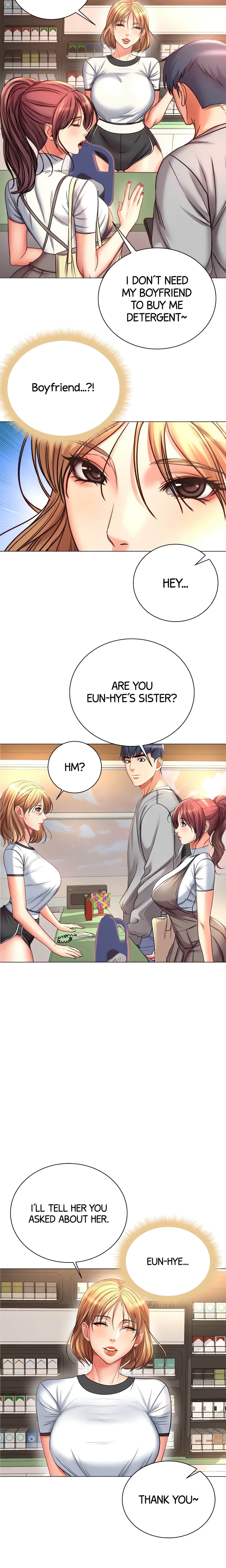 Eun-Hye’s Store (Official) chapter 53 page 4