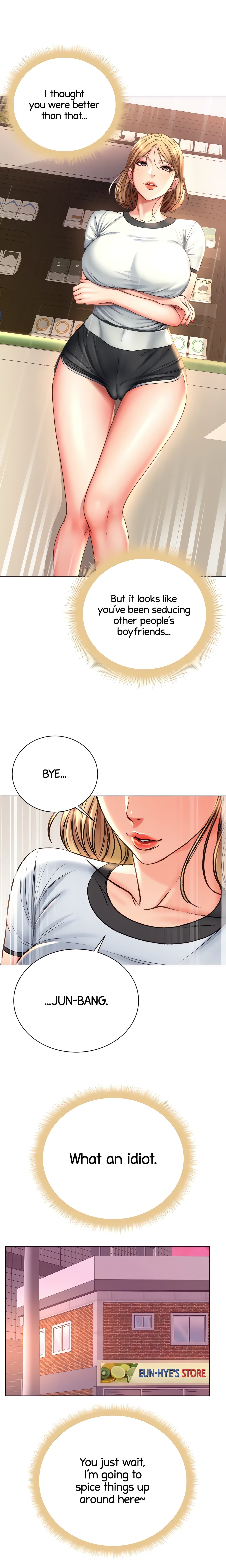 Eun-Hye’s Store (Official) chapter 53 page 5
