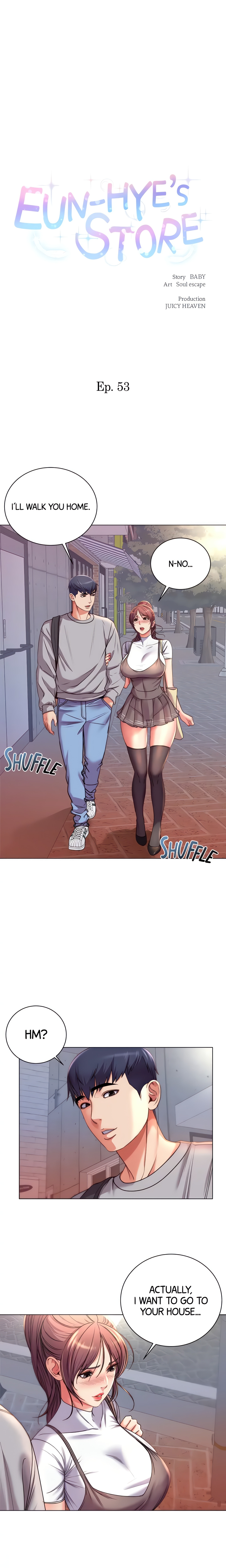 Eun-Hye’s Store (Official) chapter 53 page 6