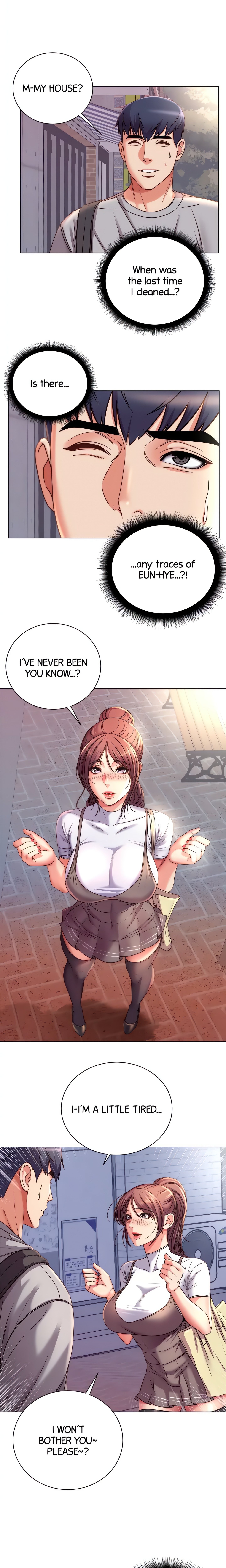 Eun-Hye’s Store (Official) chapter 53 page 7