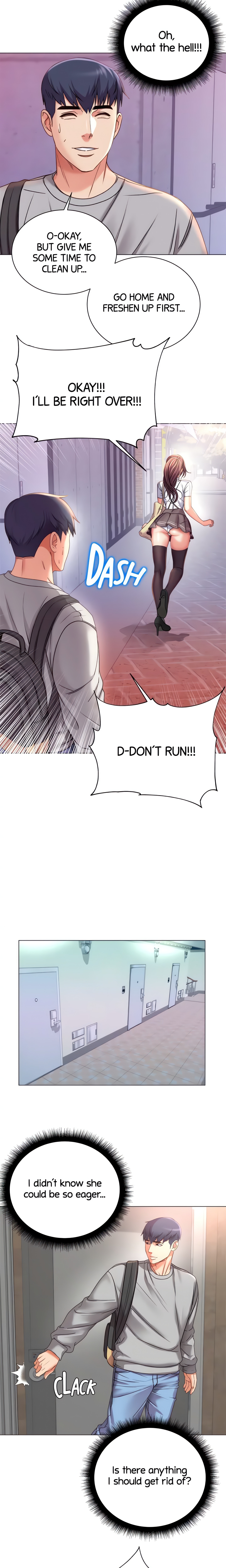 Eun-Hye’s Store (Official) chapter 53 page 8