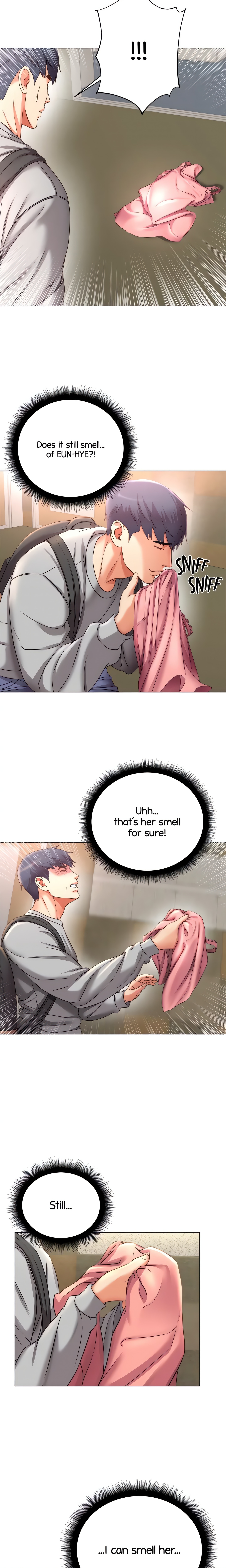 Eun-Hye’s Store (Official) chapter 53 page 9