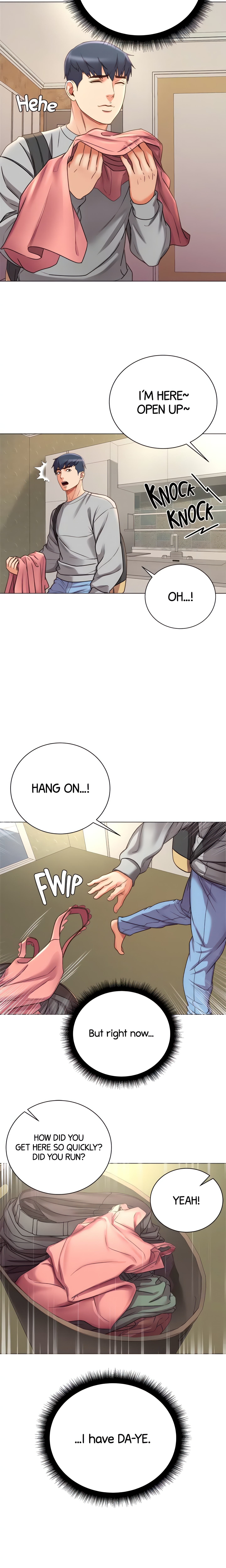 Eun-Hye’s Store (Official) chapter 53 page 10