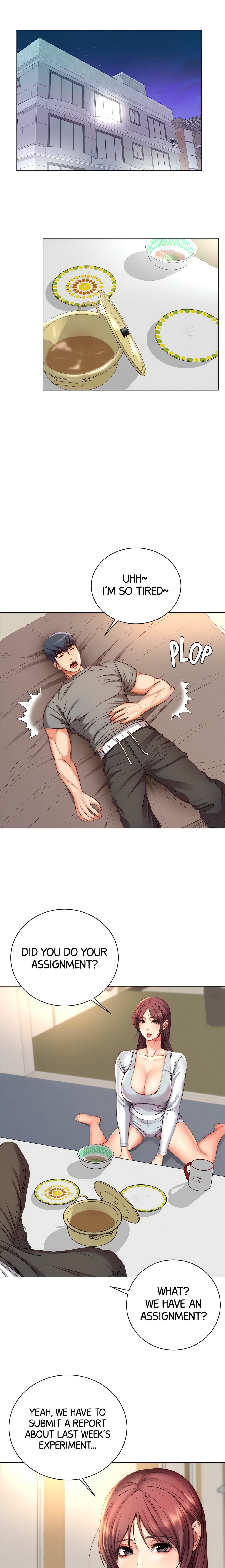 Eun-Hye’s Store (Official) chapter 53 page 11