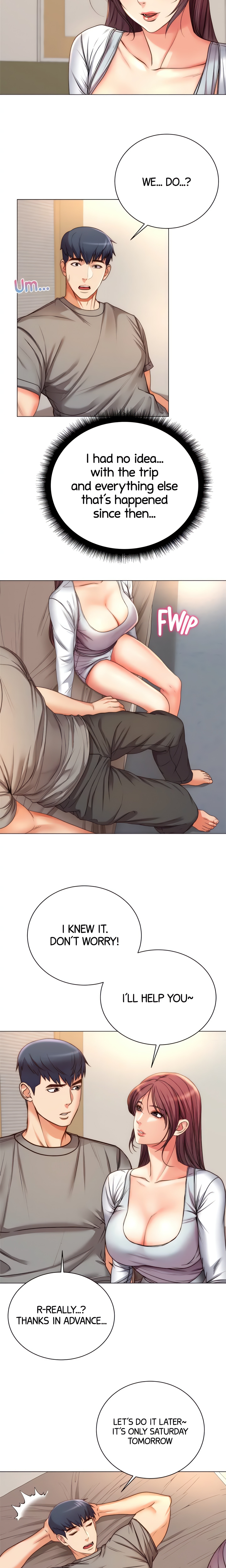 Eun-Hye’s Store (Official) chapter 53 page 12