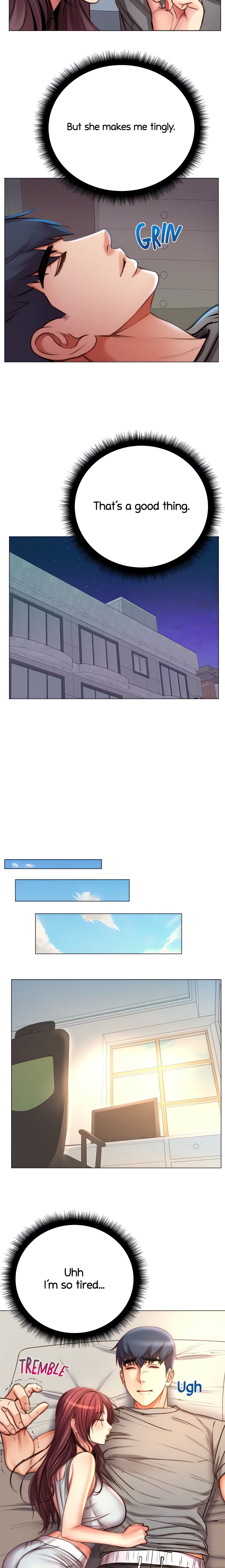 Eun-Hye’s Store (Official) chapter 53 page 17