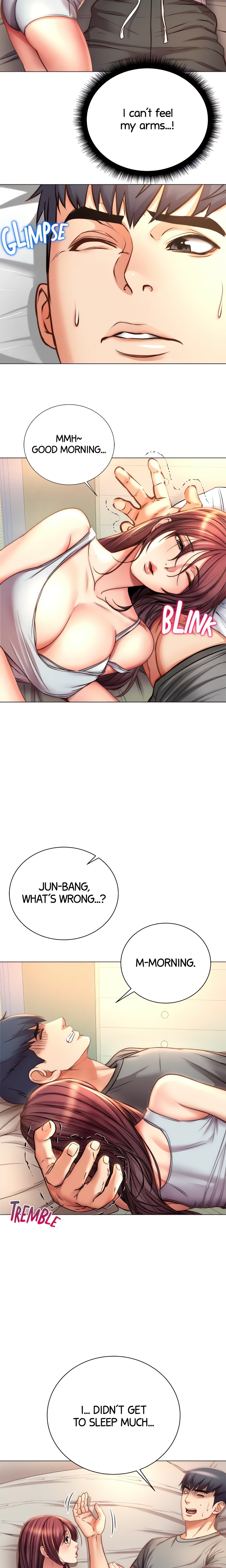 Eun-Hye’s Store (Official) chapter 53 page 18