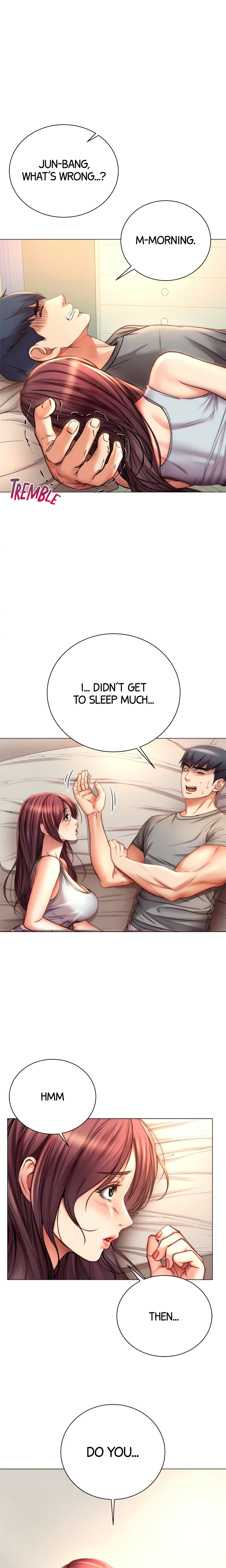 Eun-Hye’s Store (Official) chapter 54 page 1