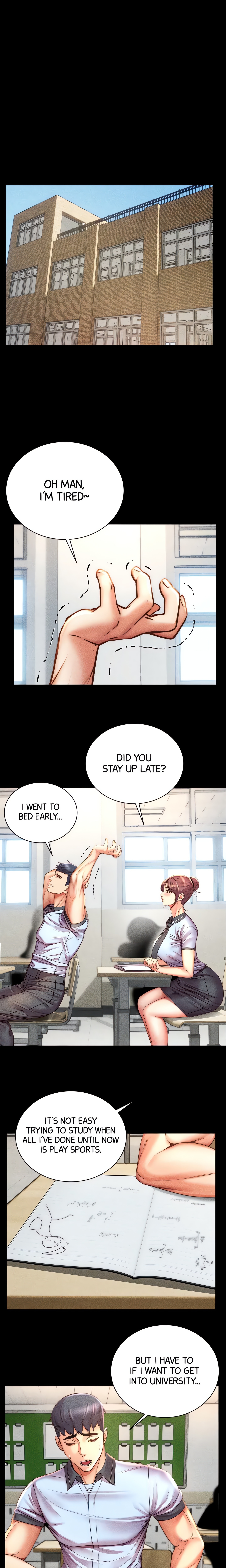 Eun-Hye’s Store (Official) chapter 54 page 5