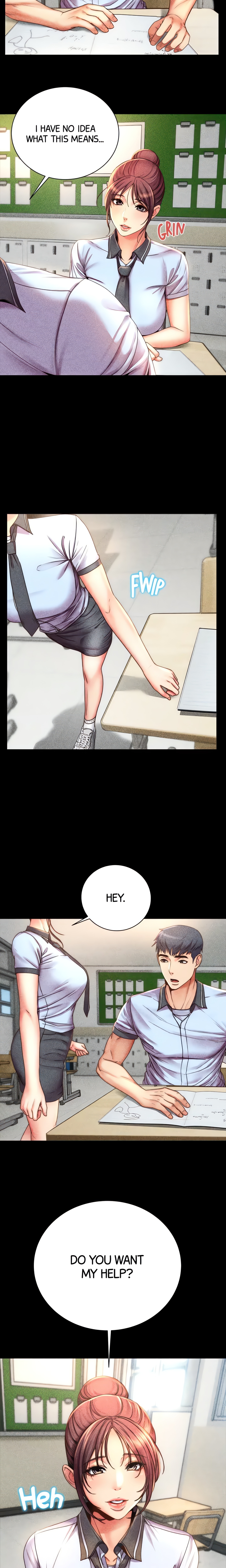 Eun-Hye’s Store (Official) chapter 54 page 6