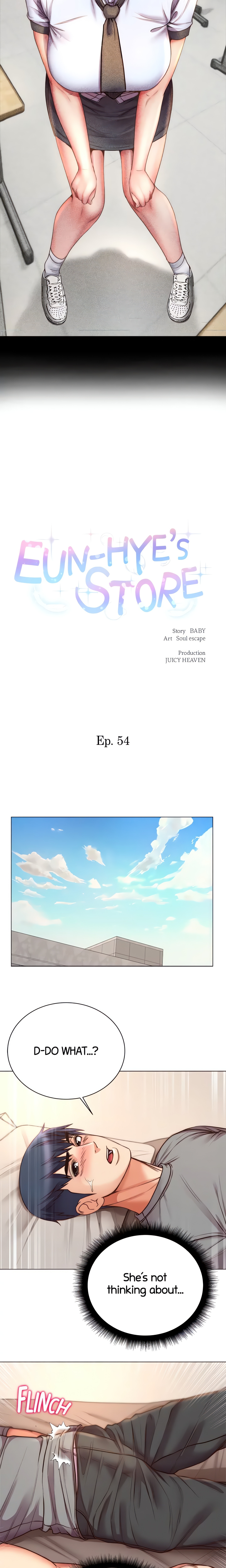 Eun-Hye’s Store (Official) chapter 54 page 7