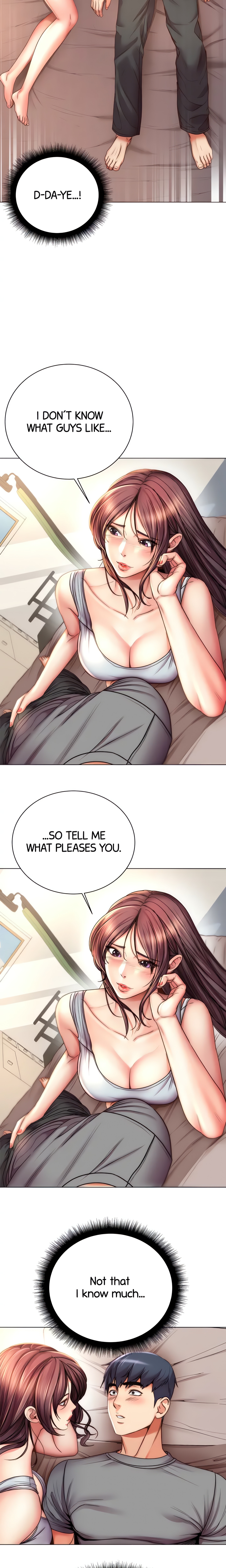 Eun-Hye’s Store (Official) chapter 54 page 9
